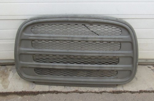 Grill komplett mit Gitter gebraucht